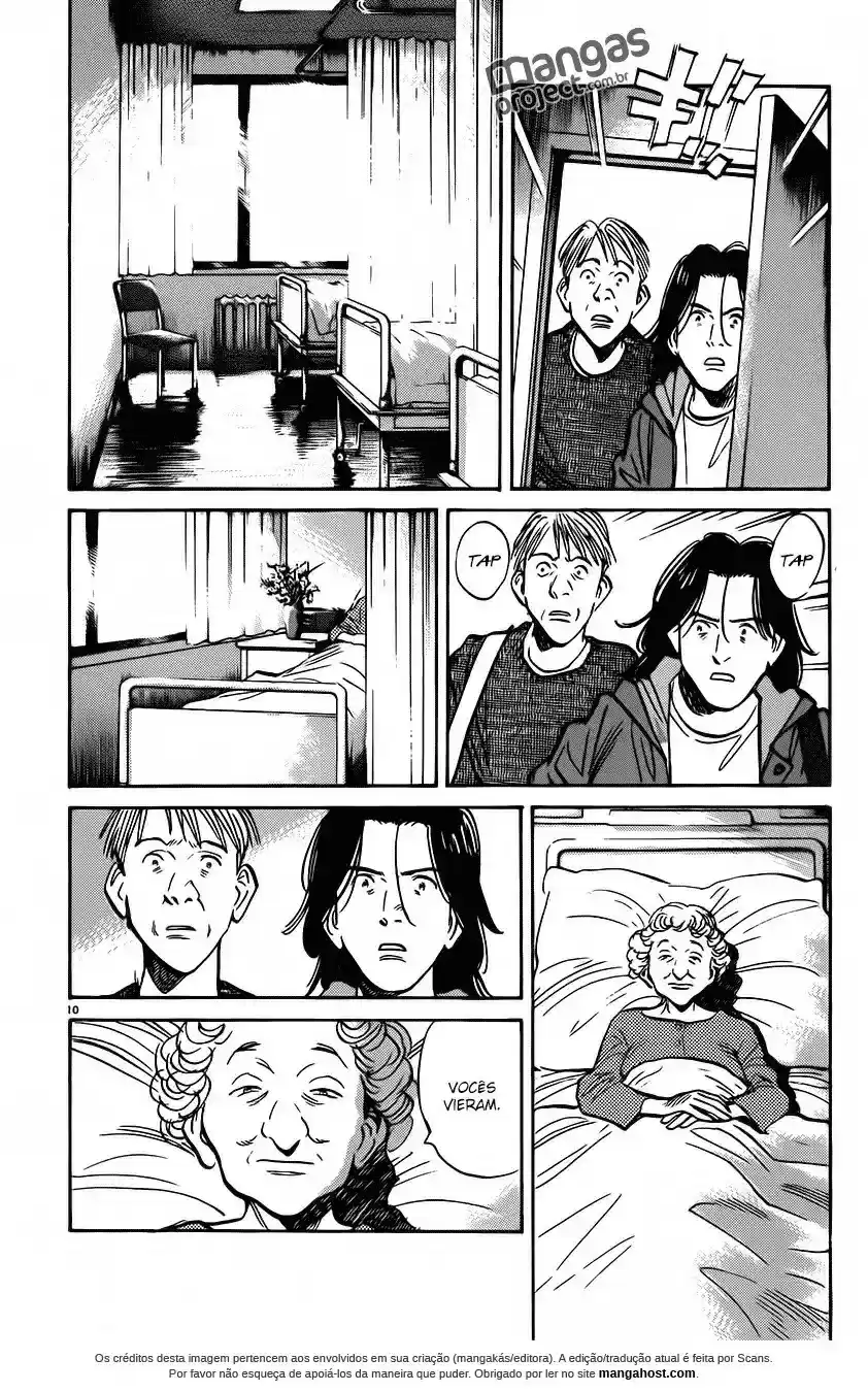 Read Monster PT Manga Online