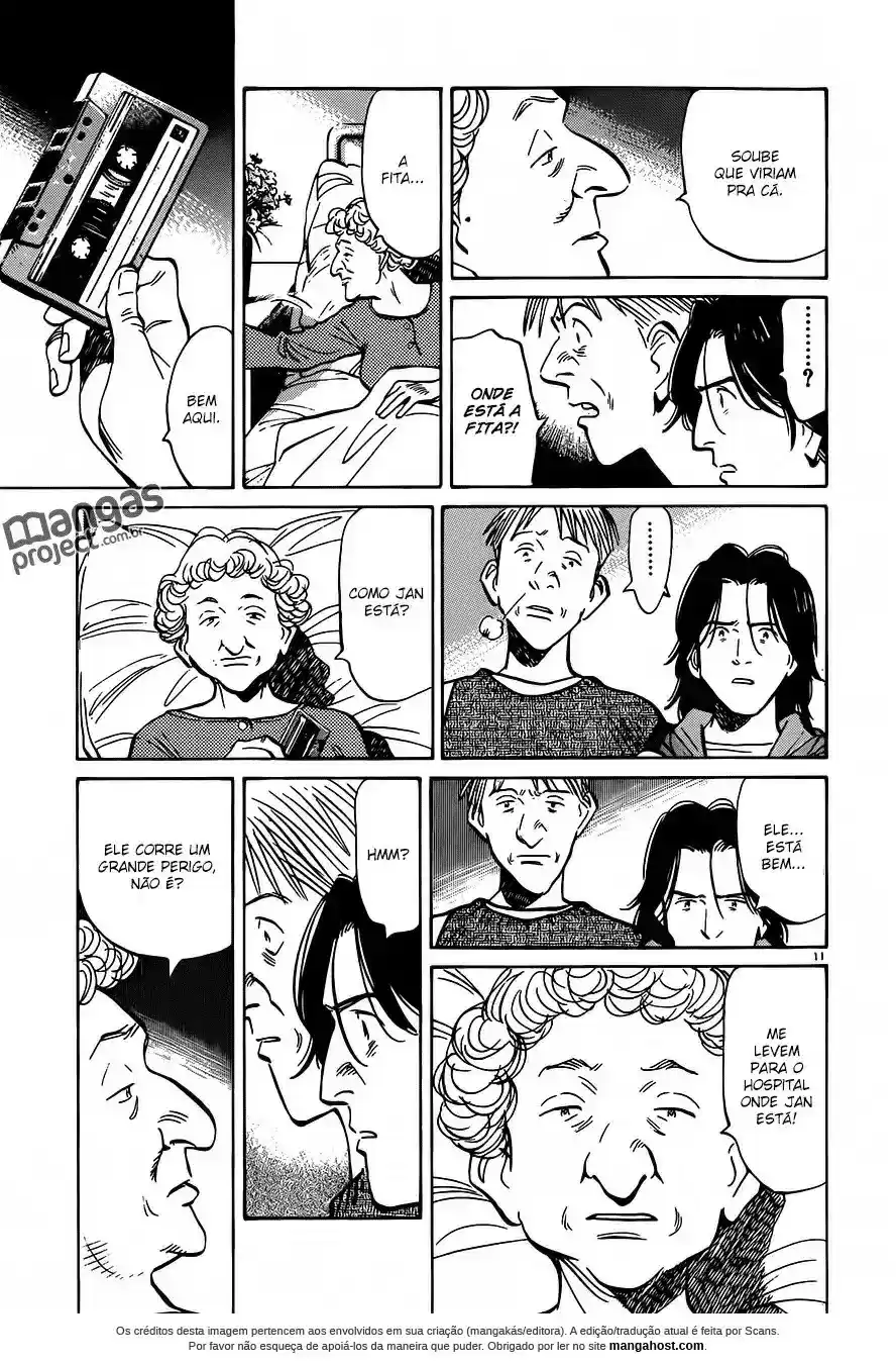 Read Monster PT Manga Online
