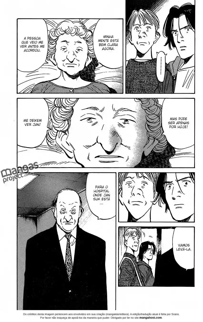 Read Monster PT Manga Online