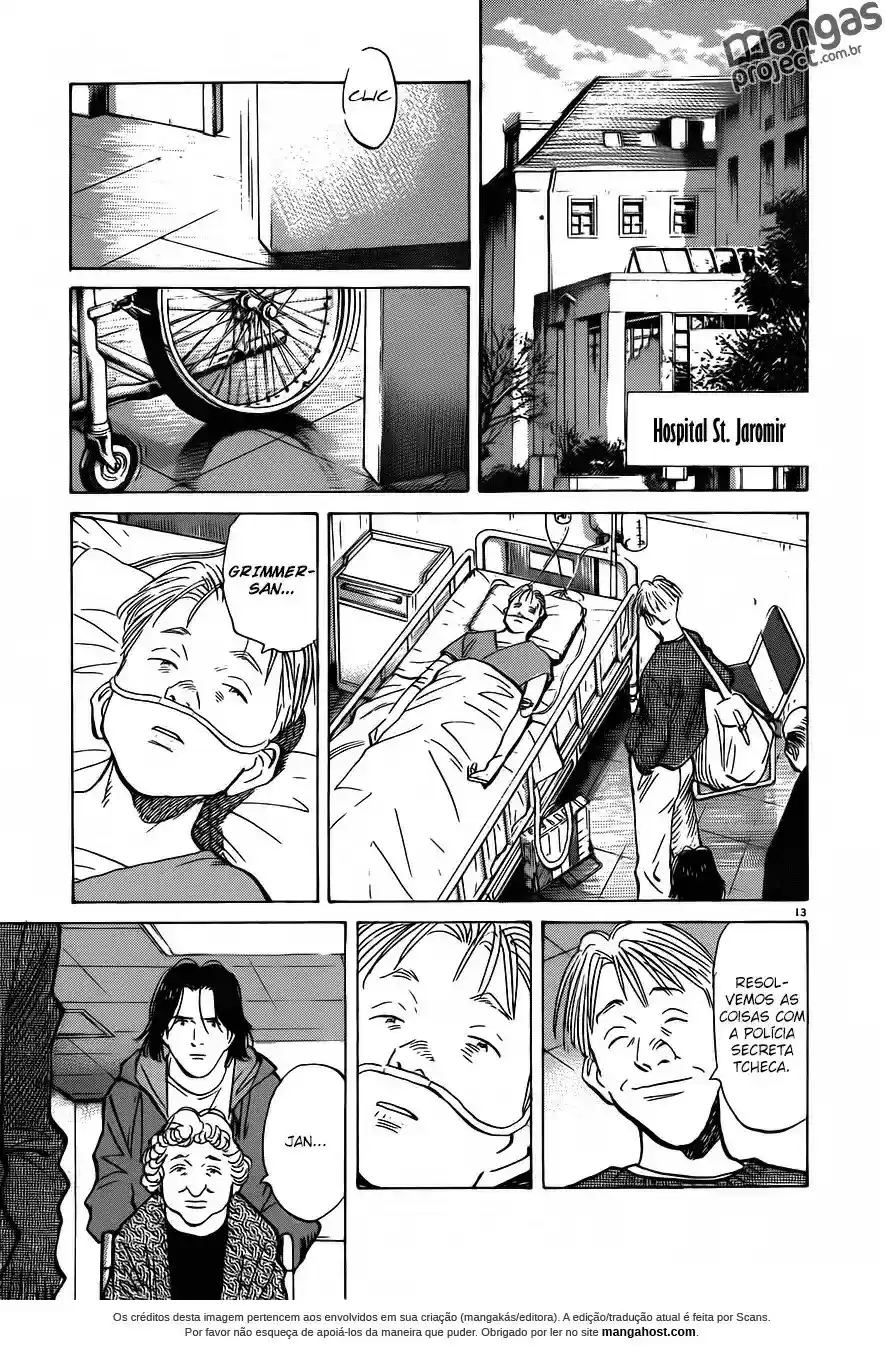 Read Monster PT Manga Online