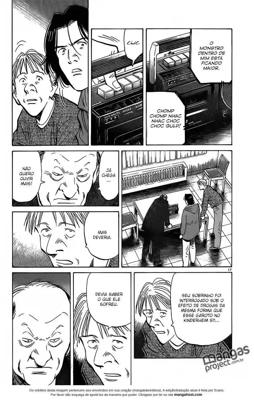 Read Monster PT Manga Online