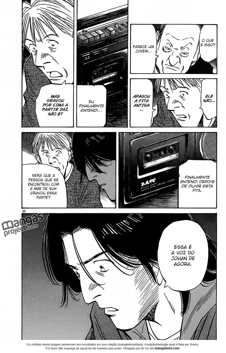 Read Monster PT Manga Online
