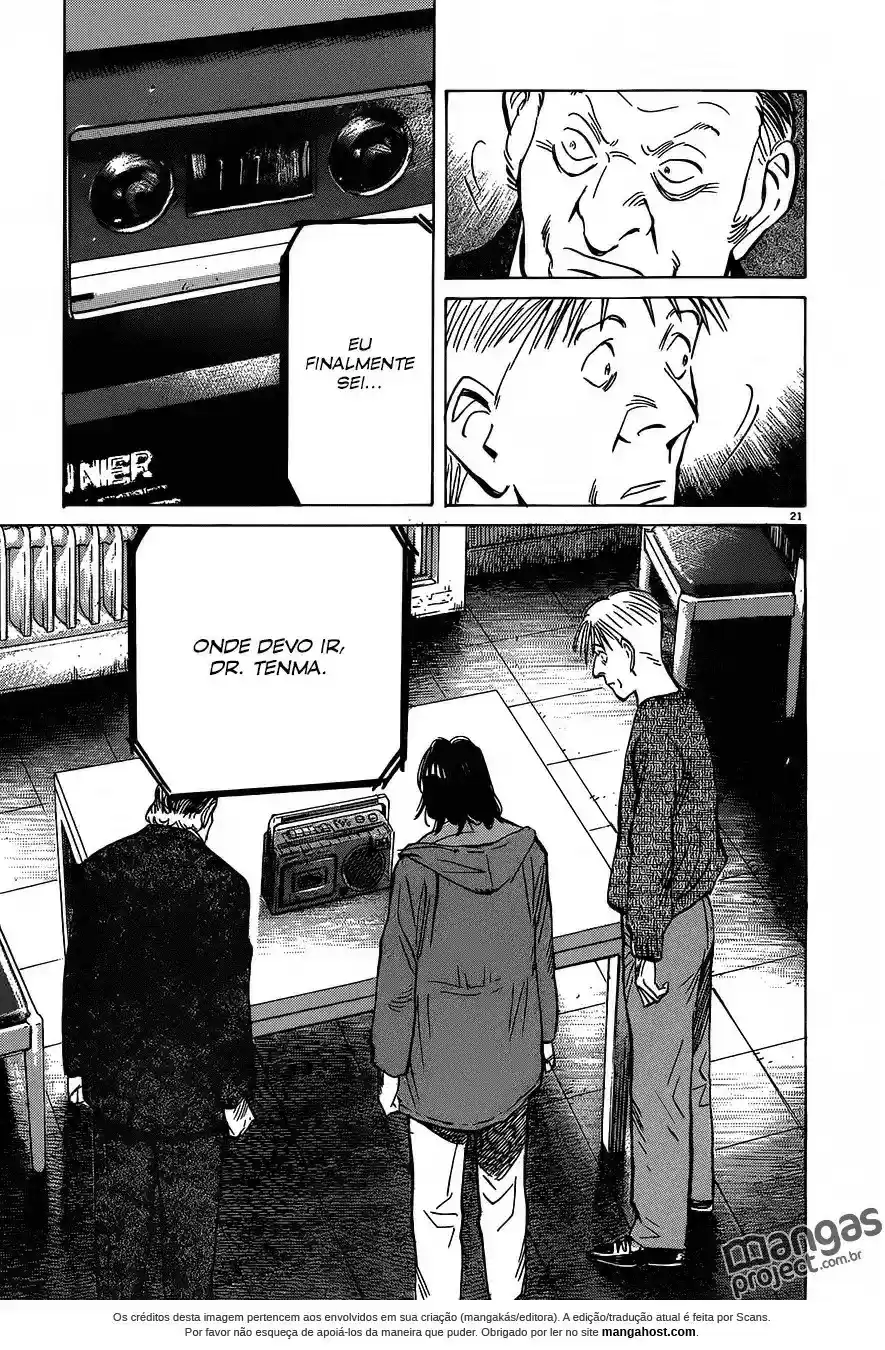 Read Monster PT Manga Online