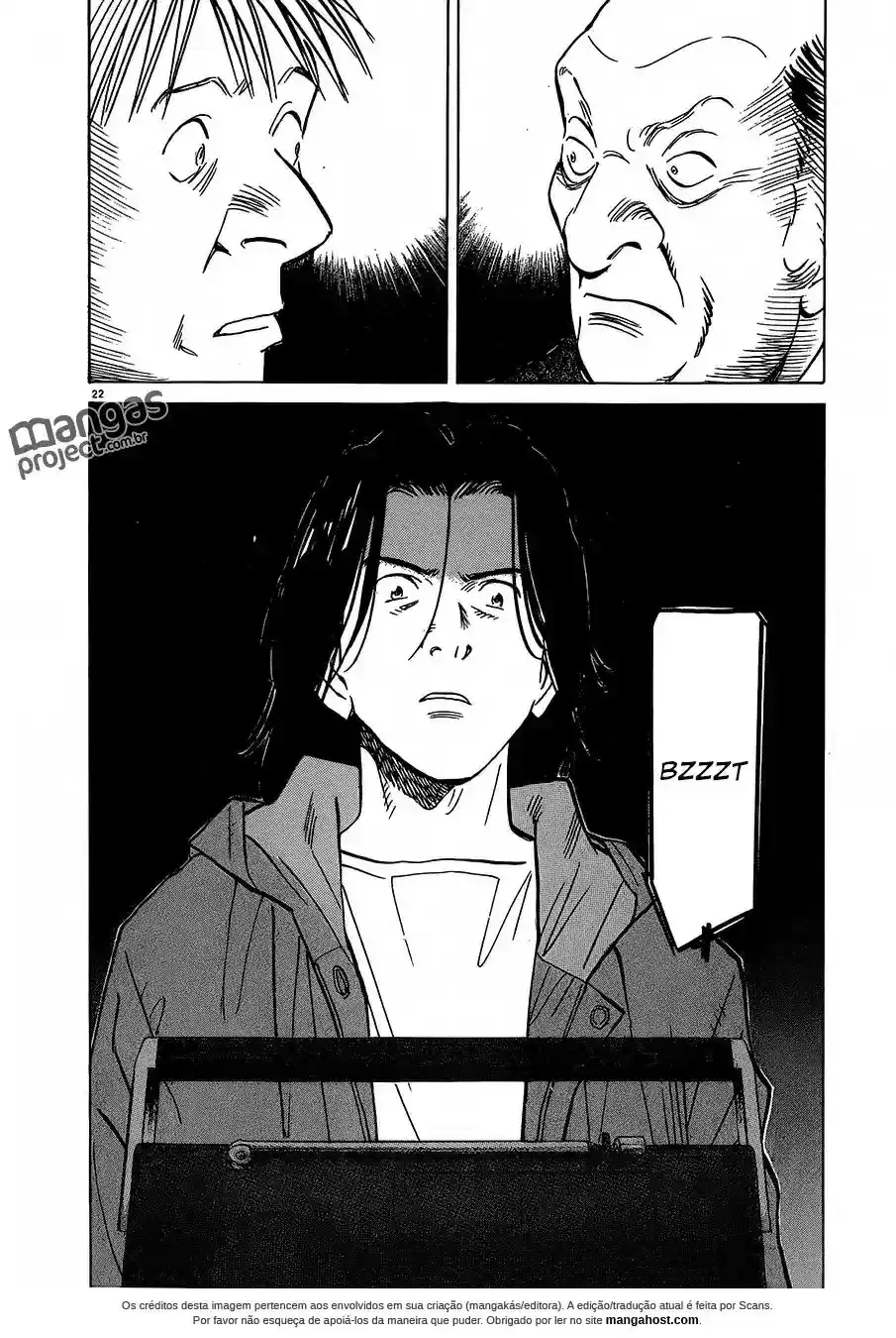 Read Monster PT Manga Online