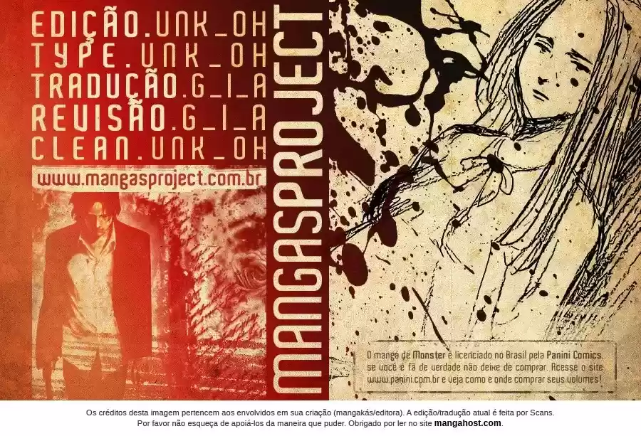 Read Monster PT Manga Online