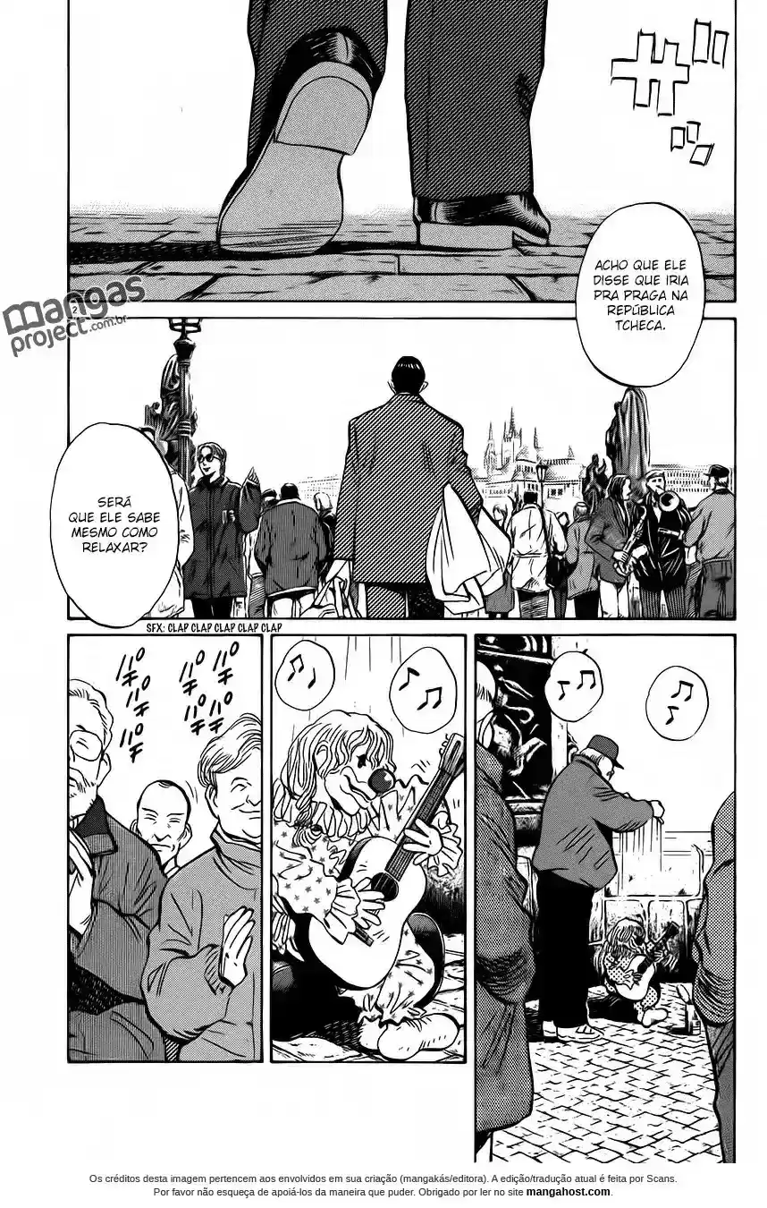 Read Monster PT Manga Online