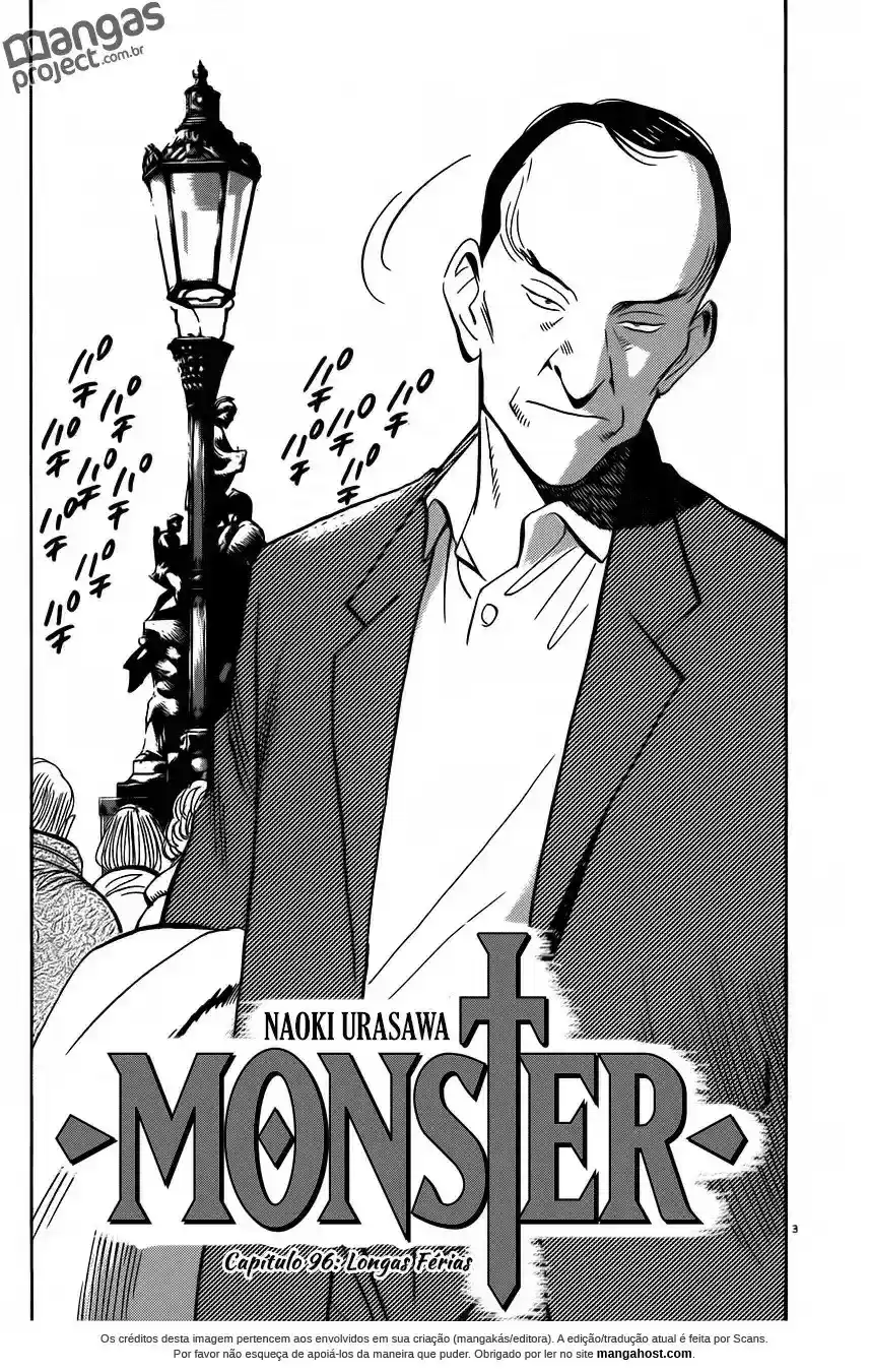 Read Monster PT Manga Online