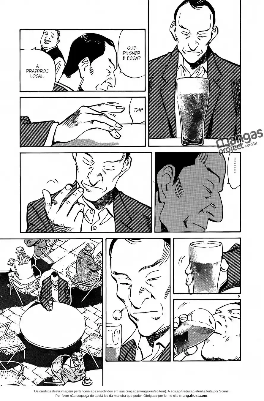 Read Monster PT Manga Online