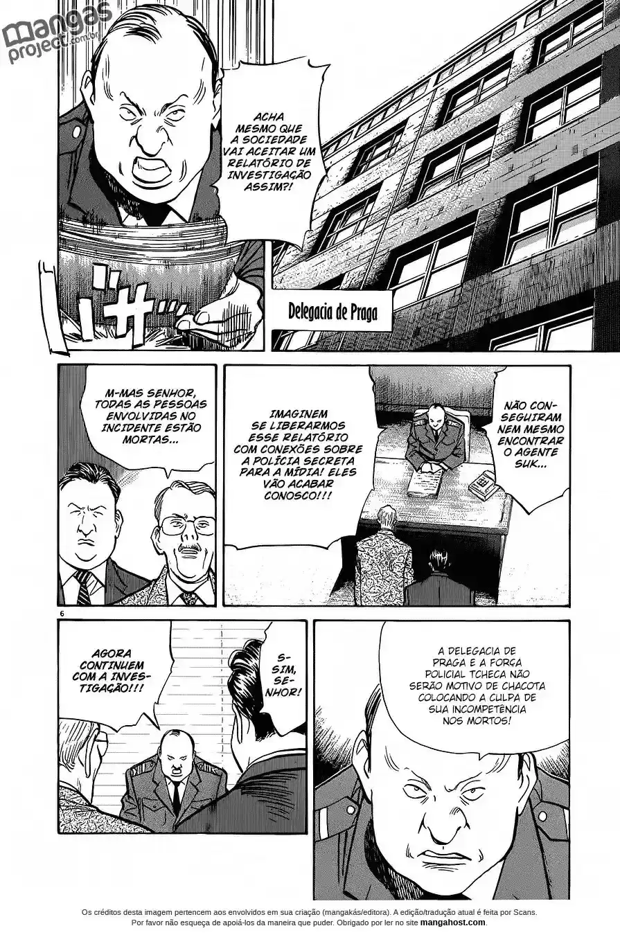 Read Monster PT Manga Online