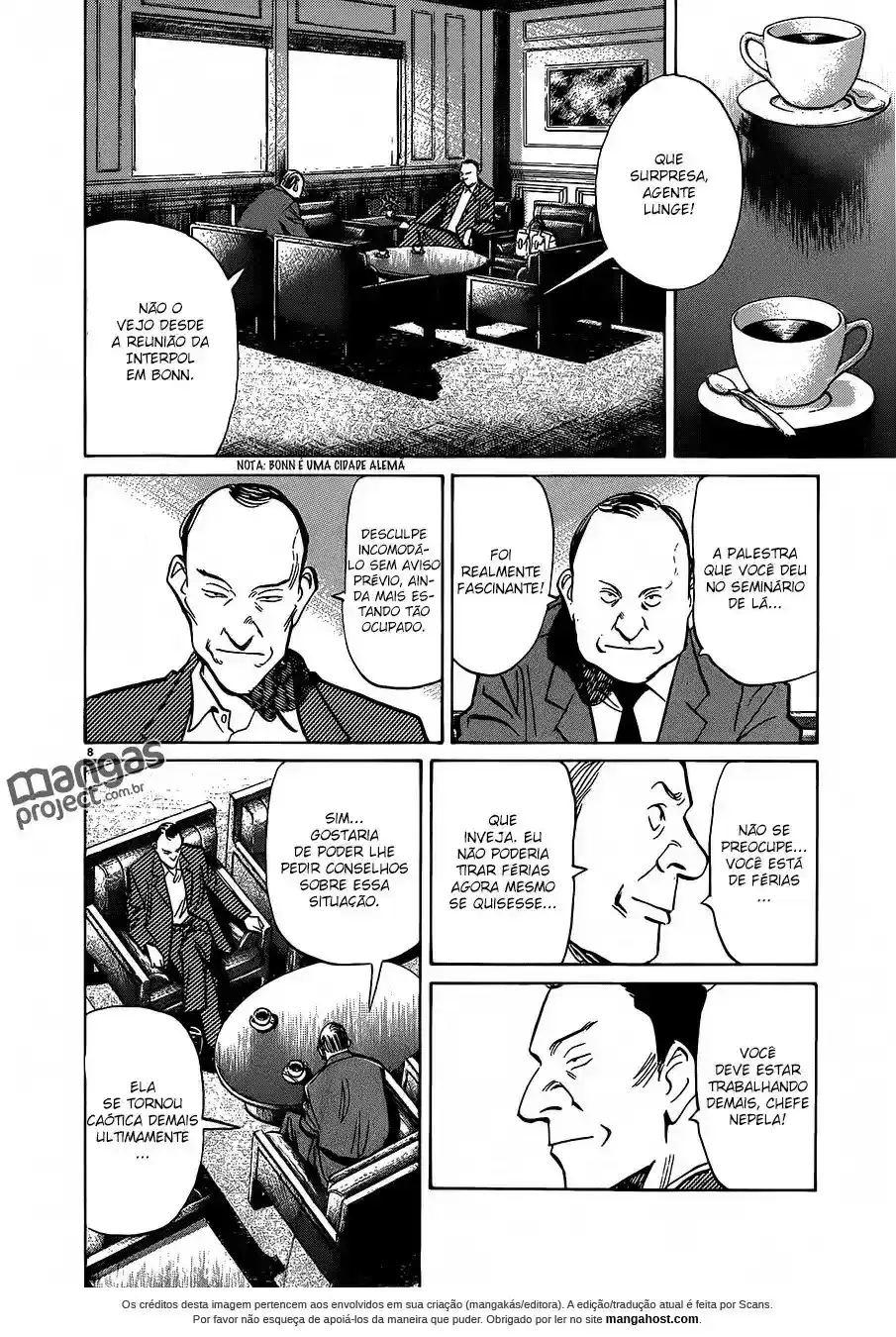 Read Monster PT Manga Online