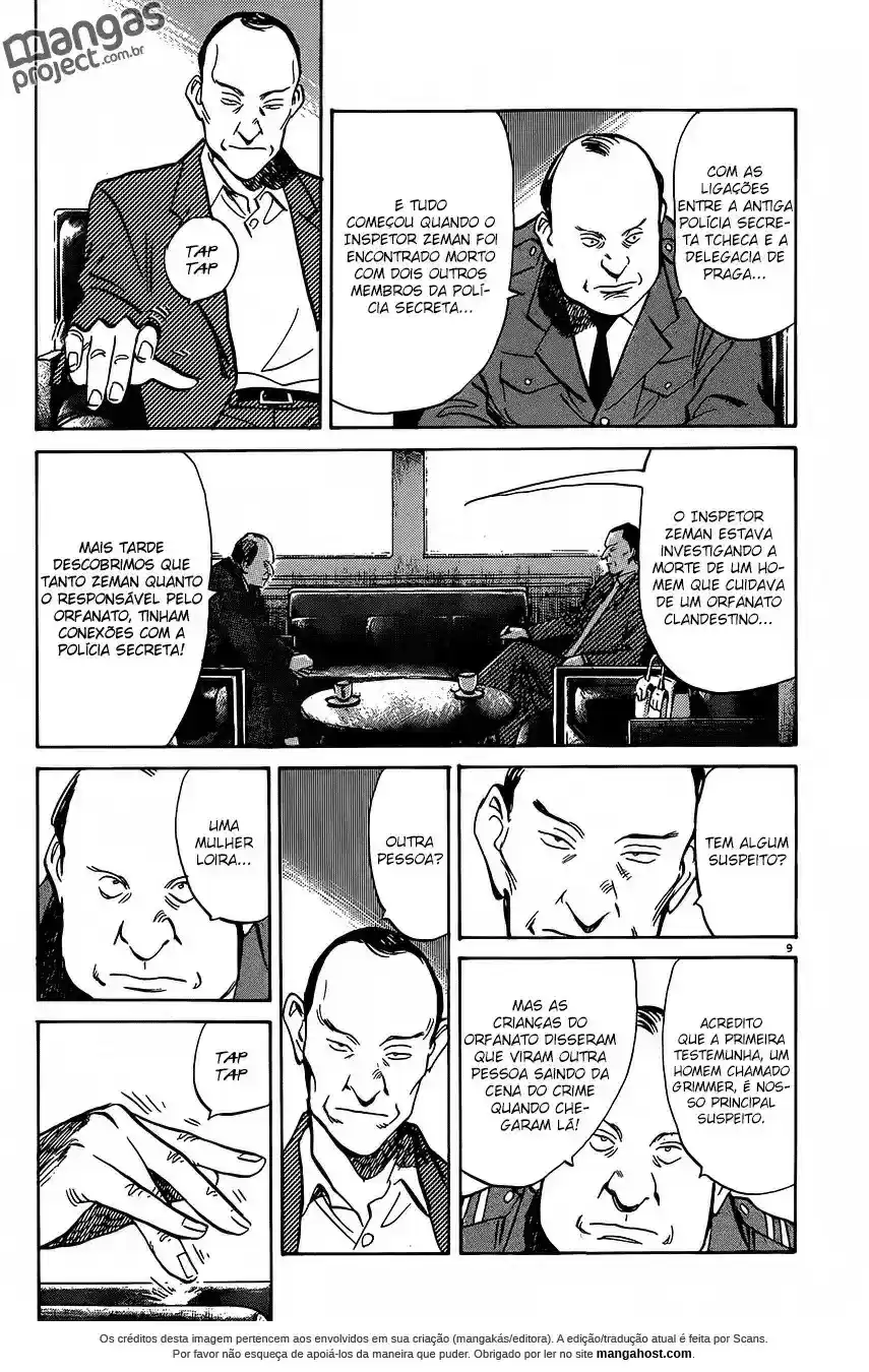 Read Monster PT Manga Online