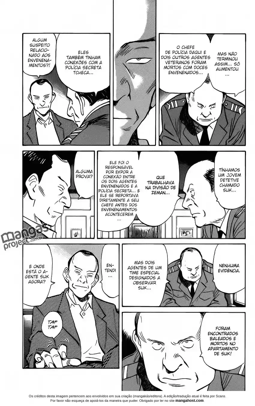 Read Monster PT Manga Online