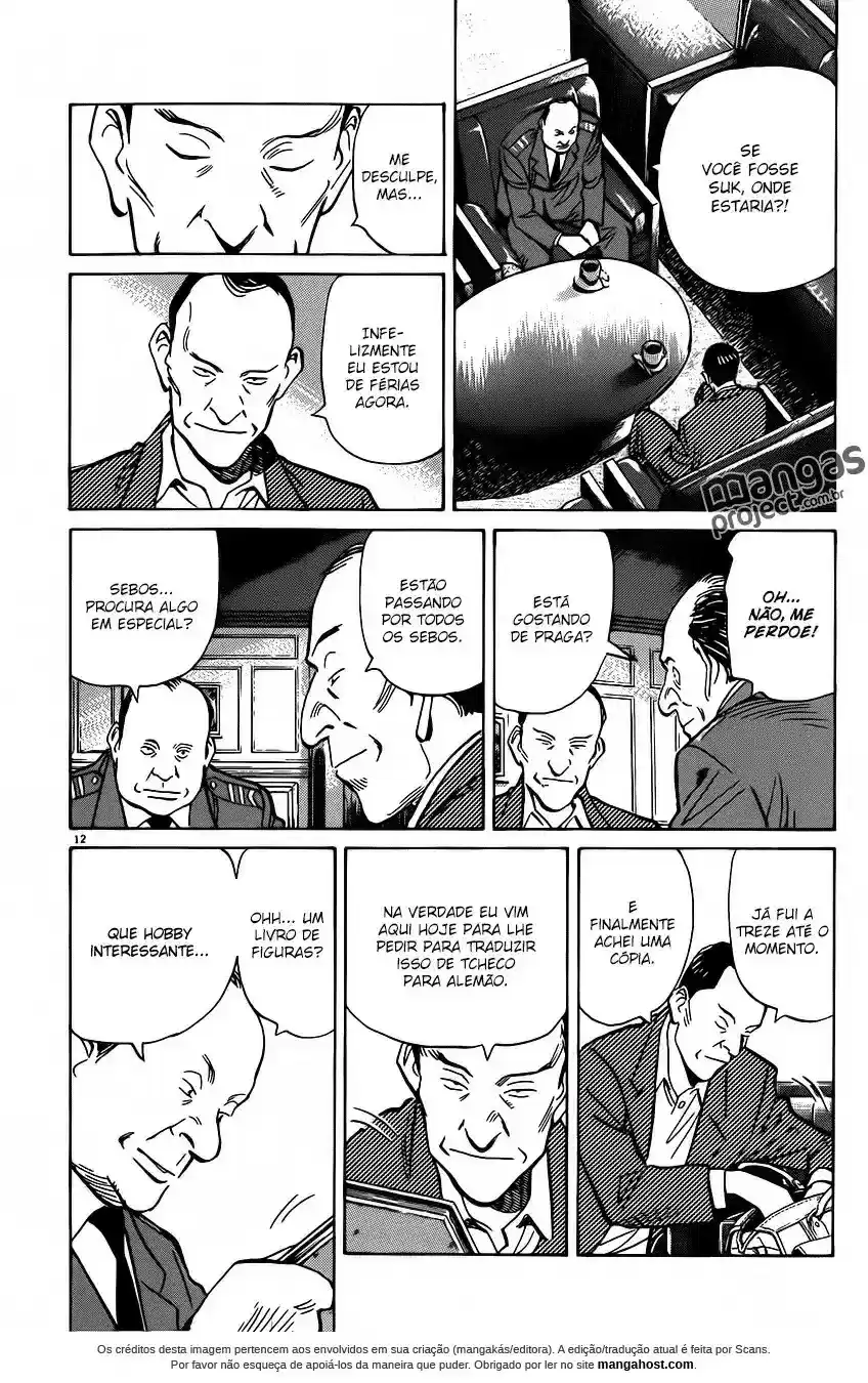 Read Monster PT Manga Online