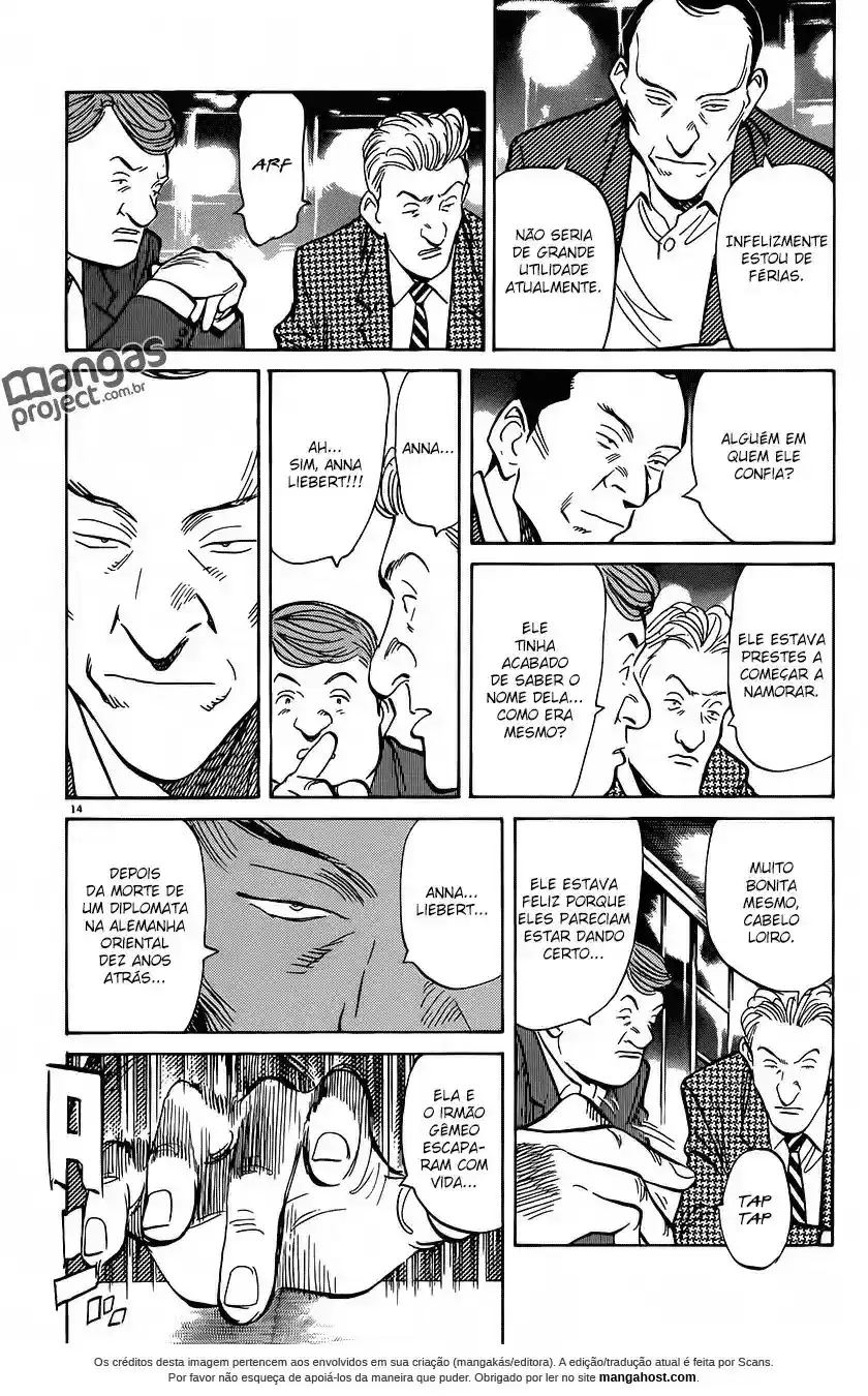 Read Monster PT Manga Online