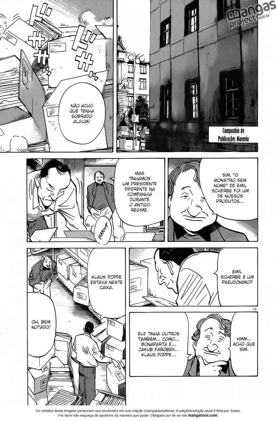 Read Monster PT Manga Online