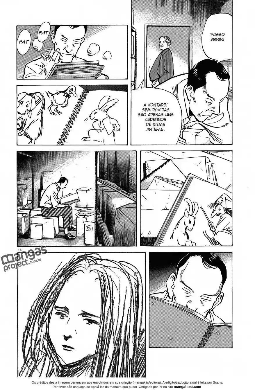 Read Monster PT Manga Online