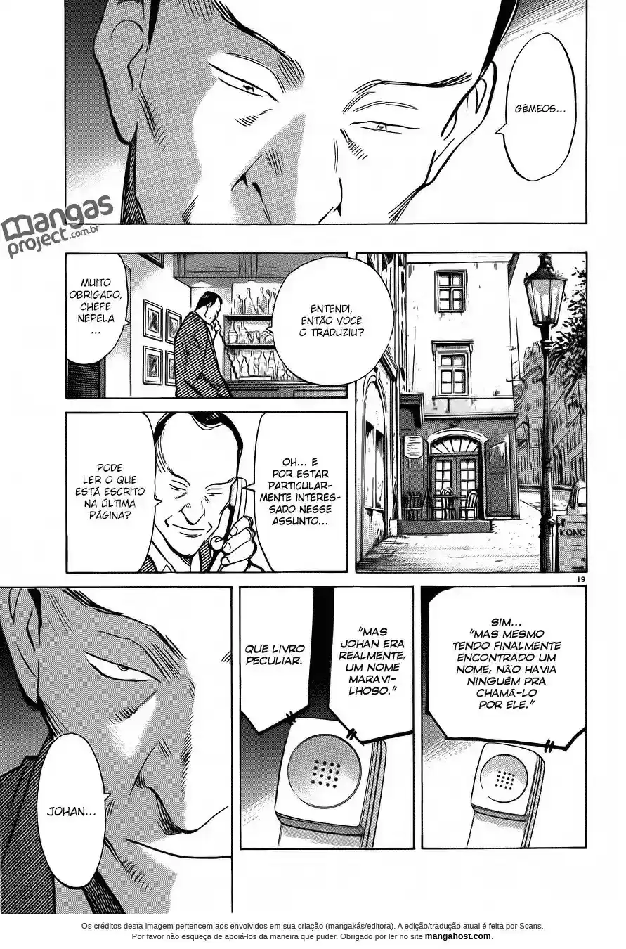 Read Monster PT Manga Online