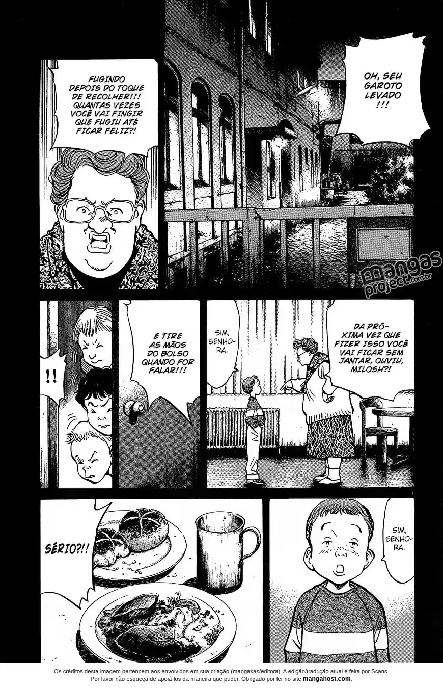Read Monster PT Manga Online
