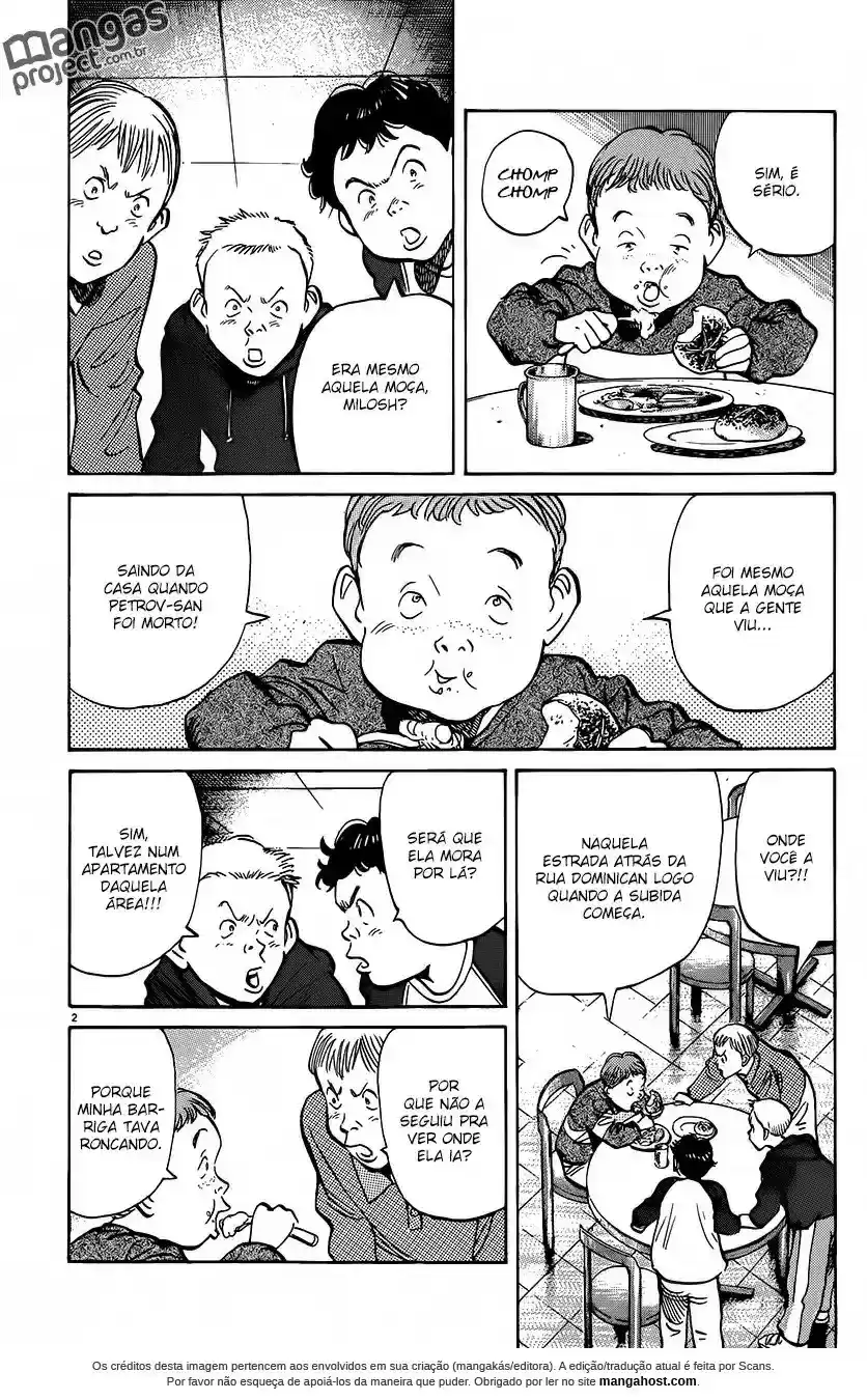 Read Monster PT Manga Online