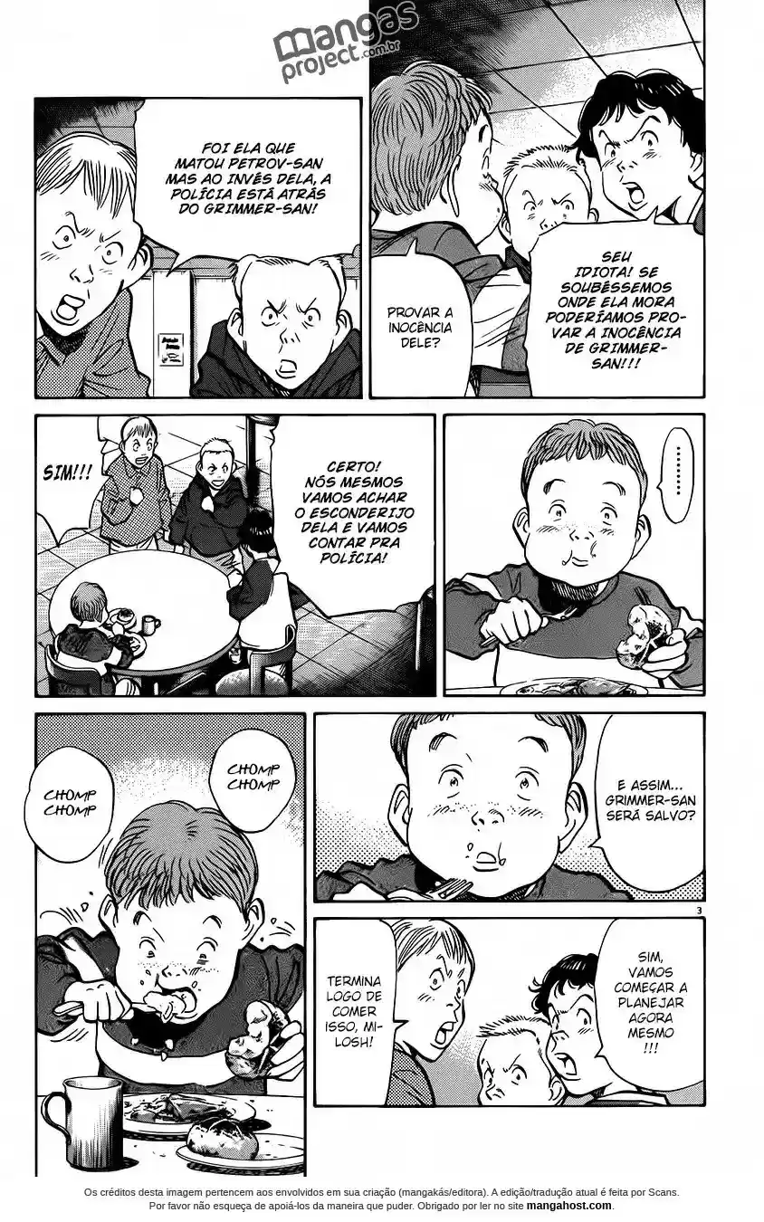 Read Monster PT Manga Online