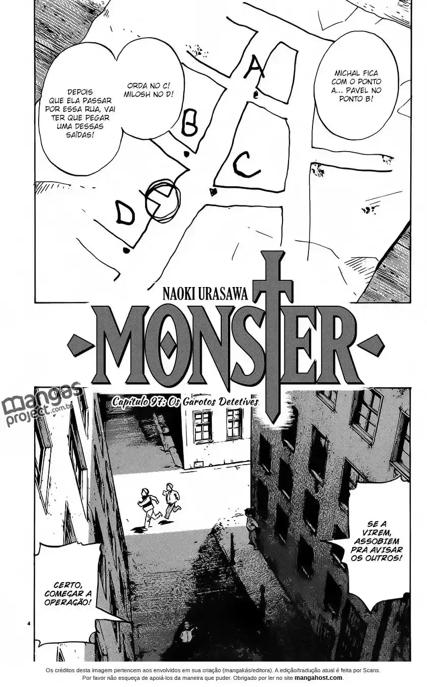 Read Monster PT Manga Online