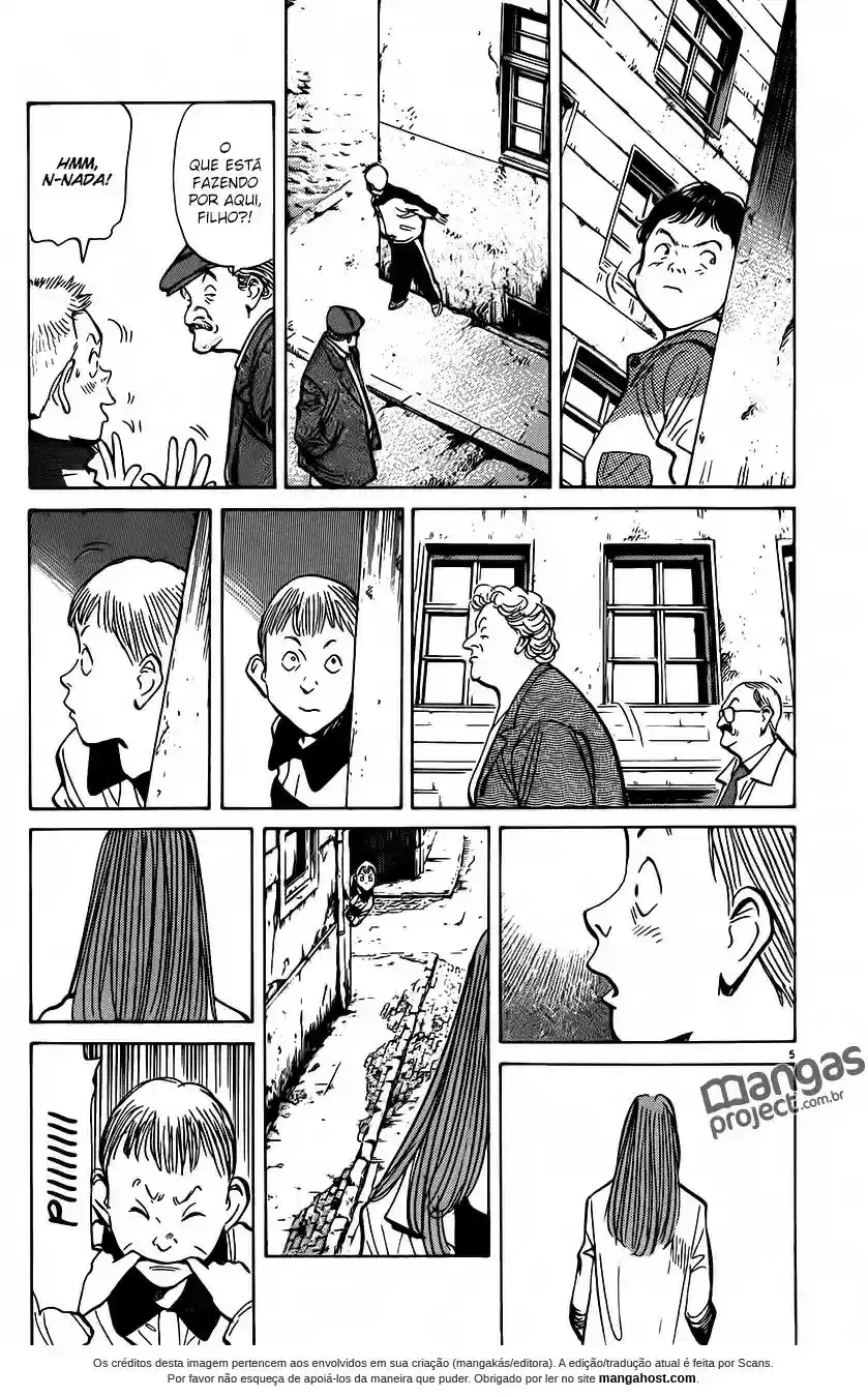Read Monster PT Manga Online