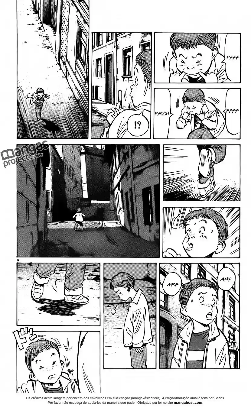 Read Monster PT Manga Online