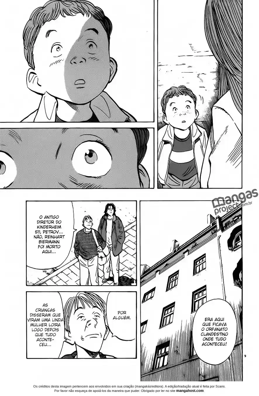 Read Monster PT Manga Online