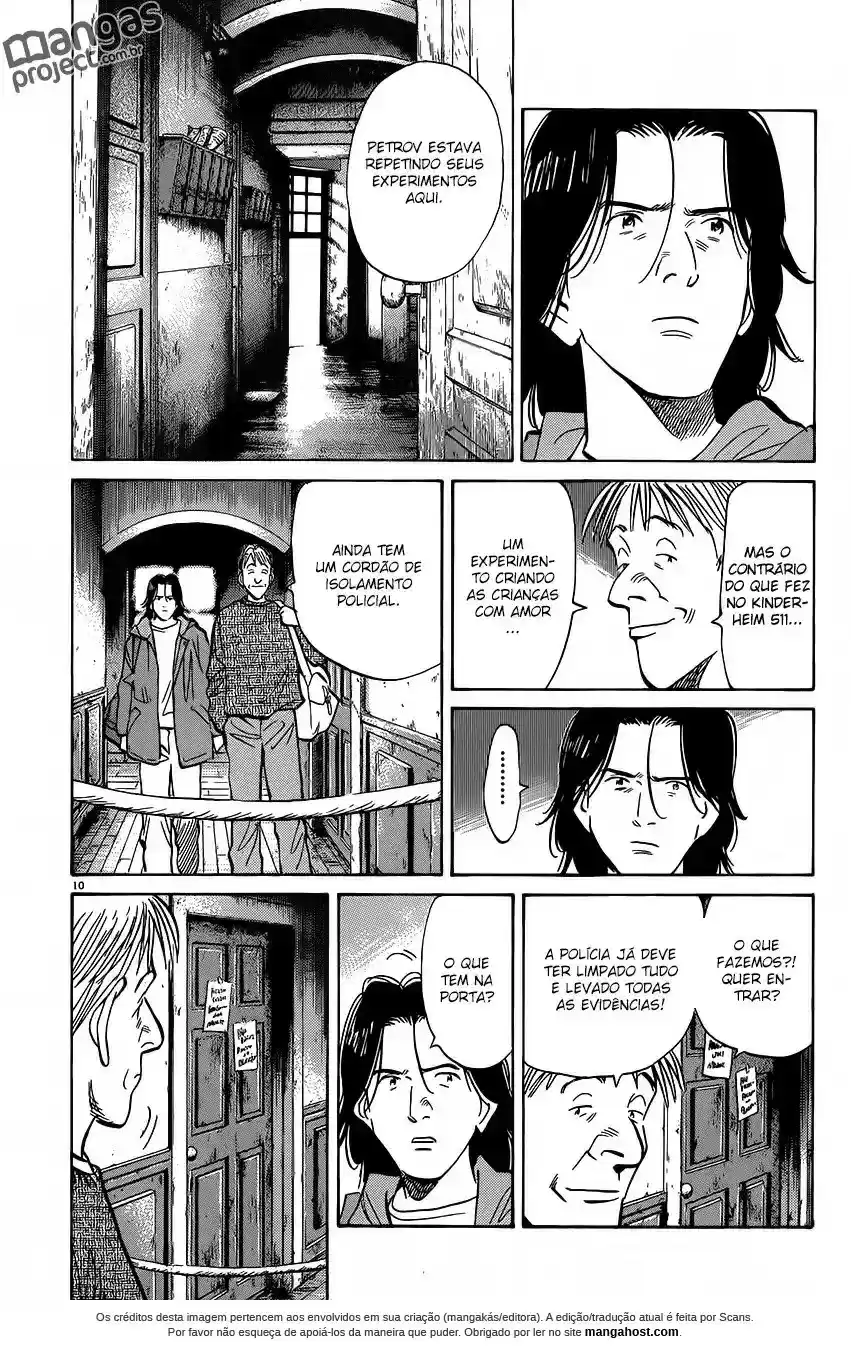 Read Monster PT Manga Online