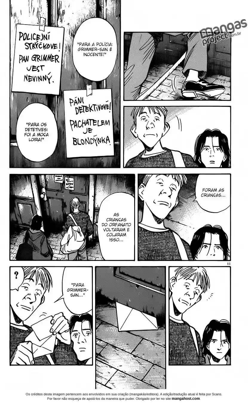 Read Monster PT Manga Online