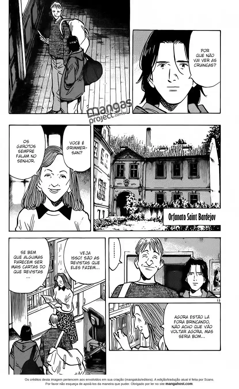 Read Monster PT Manga Online