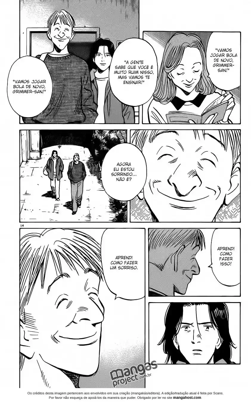 Read Monster PT Manga Online