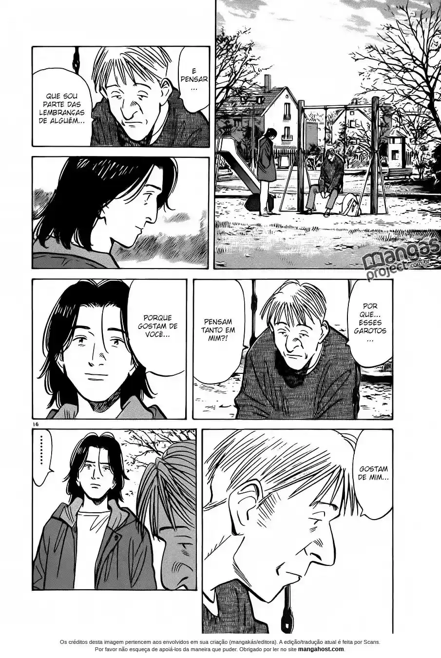 Read Monster PT Manga Online