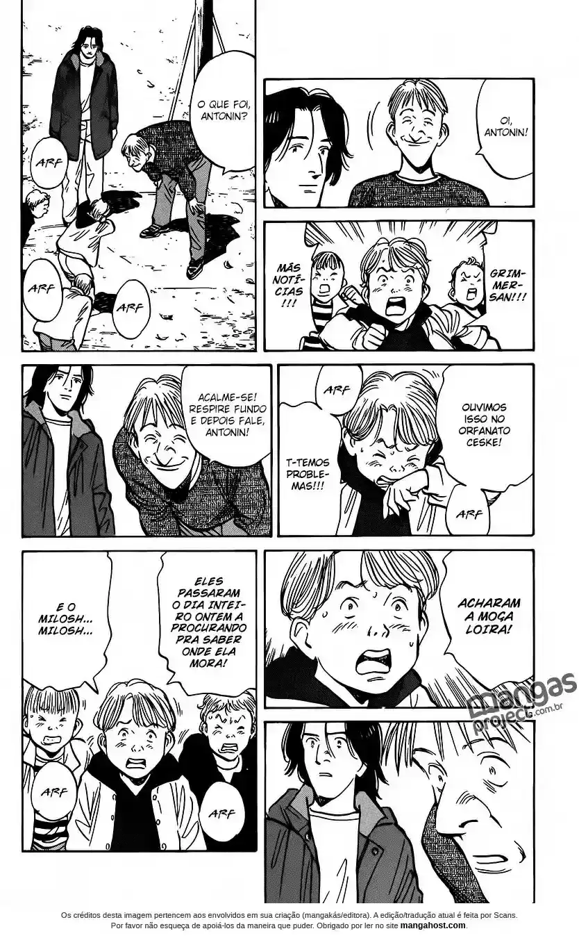 Read Monster PT Manga Online