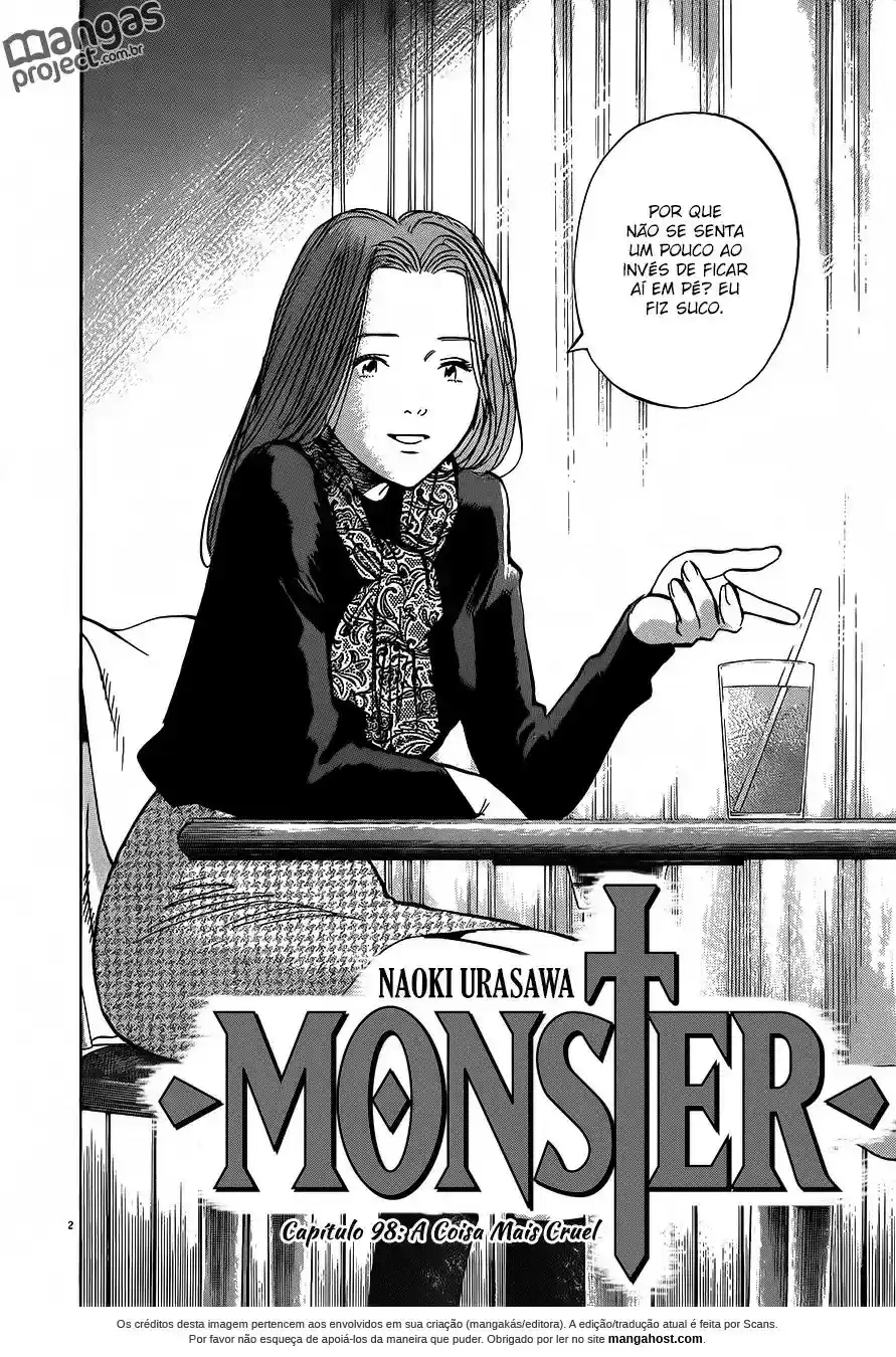 Read Monster PT Manga Online
