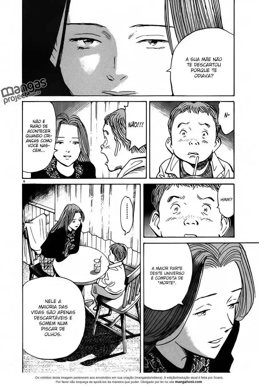 Read Monster PT Manga Online