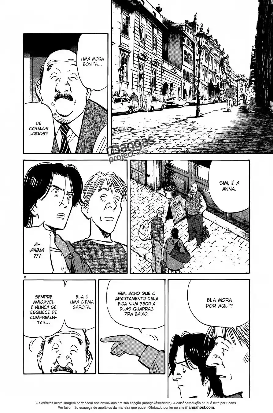Read Monster PT Manga Online