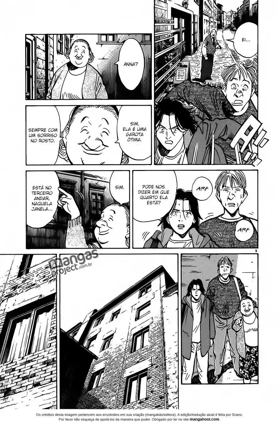 Read Monster PT Manga Online