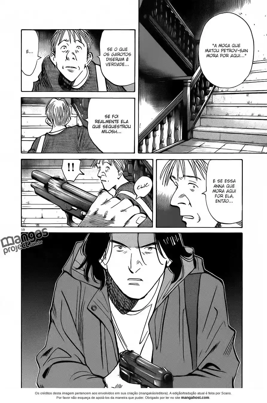 Read Monster PT Manga Online
