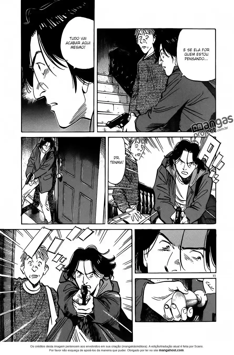 Read Monster PT Manga Online