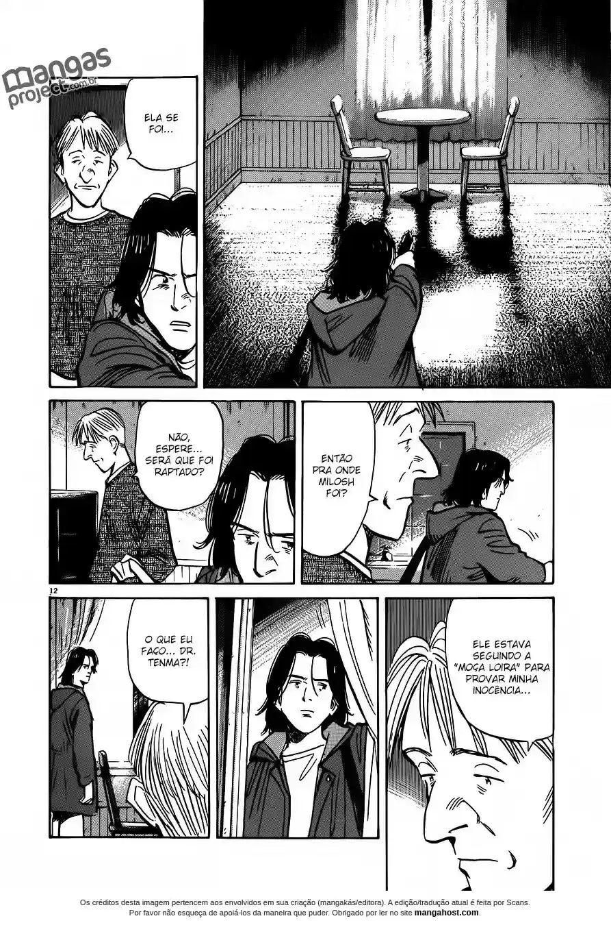 Read Monster PT Manga Online