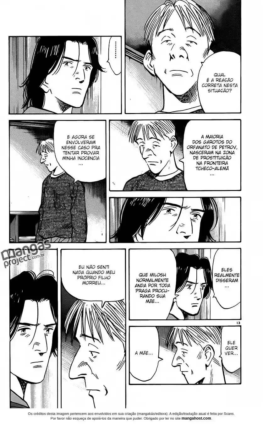 Read Monster PT Manga Online