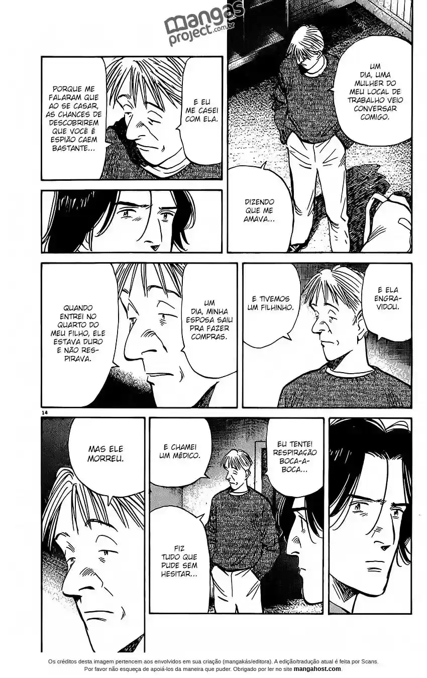 Read Monster PT Manga Online