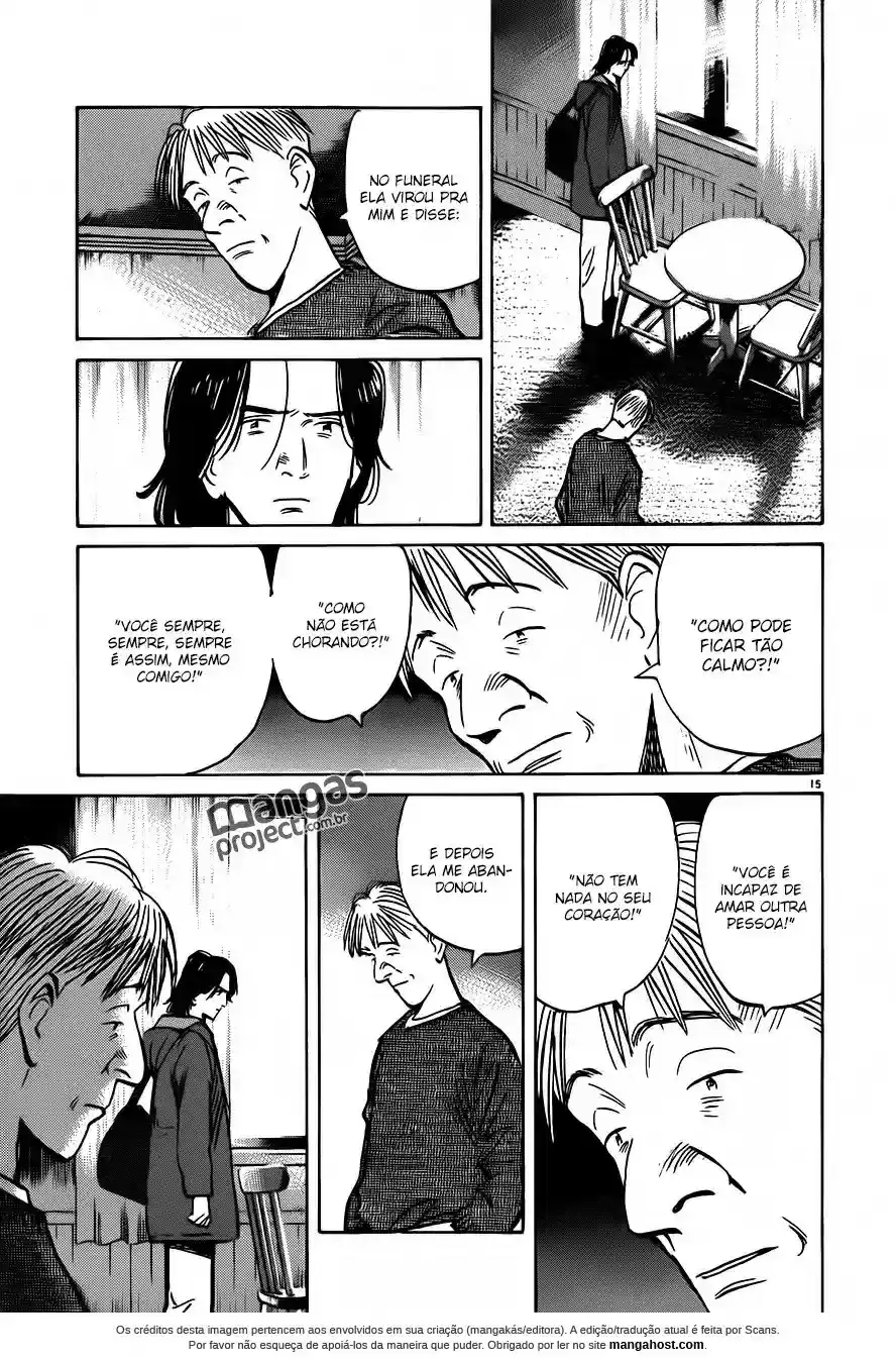 Read Monster PT Manga Online