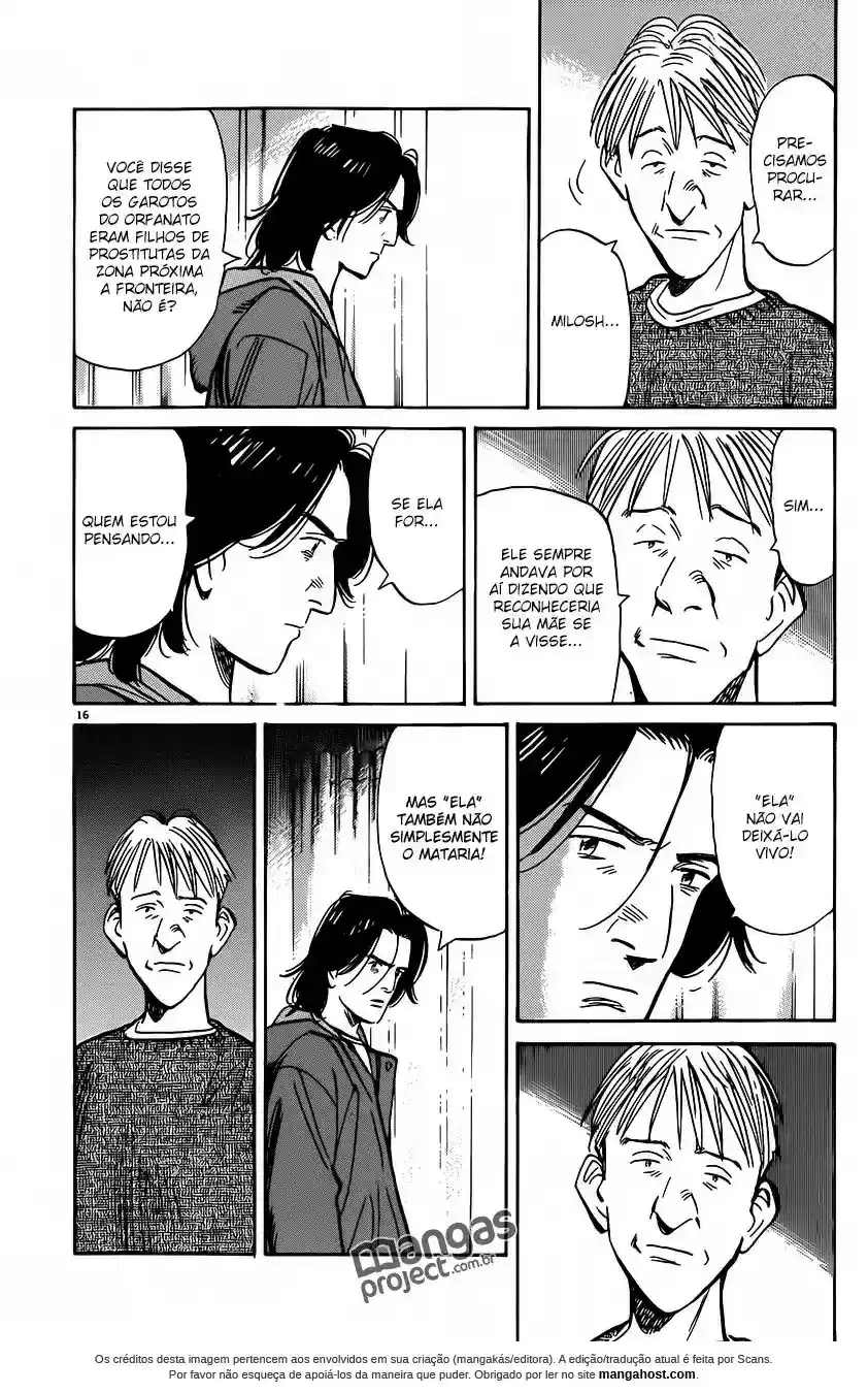 Read Monster PT Manga Online