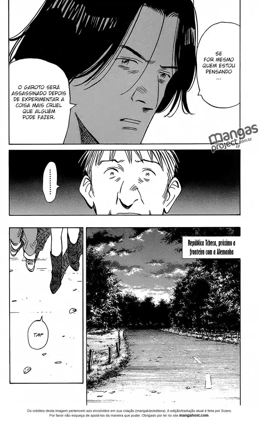 Read Monster PT Manga Online