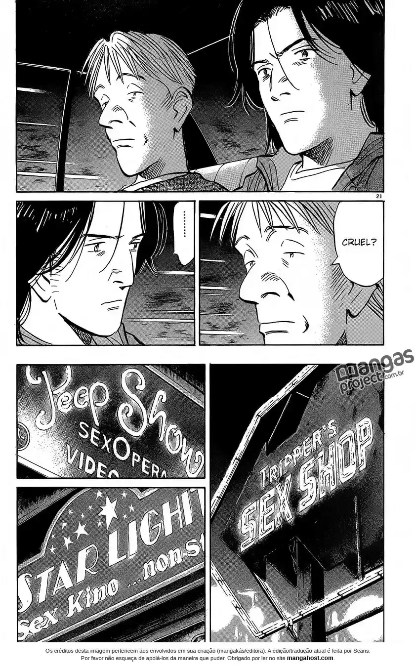 Read Monster PT Manga Online