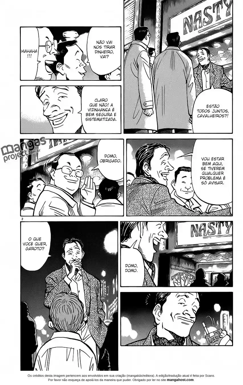 Read Monster PT Manga Online