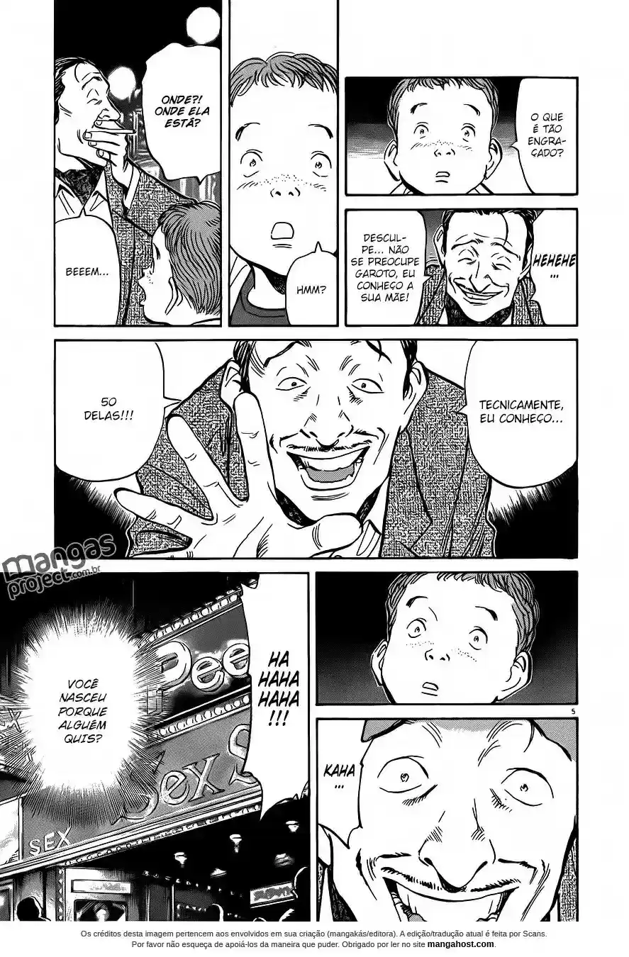 Read Monster PT Manga Online