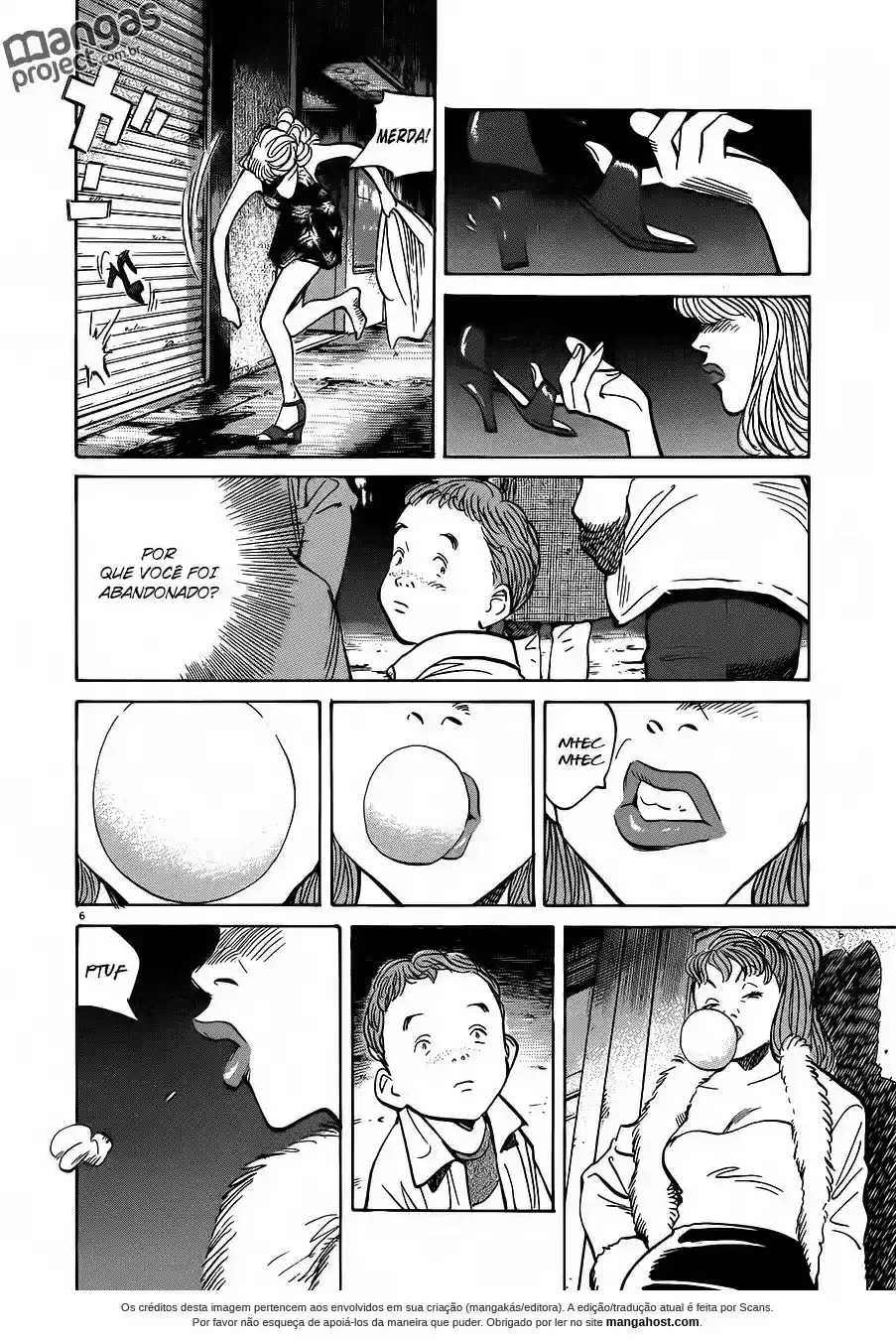 Read Monster PT Manga Online